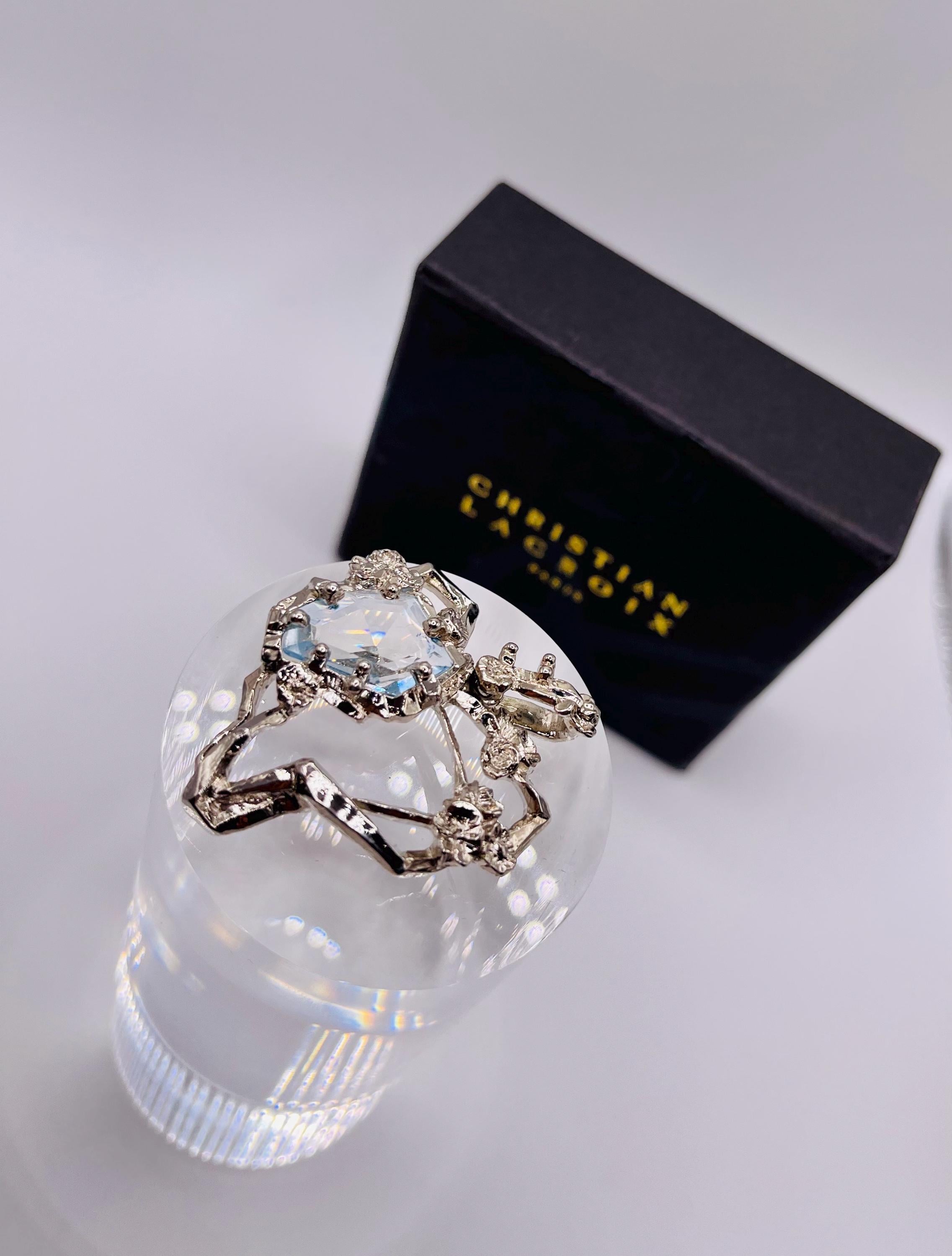 【希少】Christian Lacroix Bazar ネックレス フランス製 中古・古着通販】Christian Lacroix (クリスチャン ラクロワ
