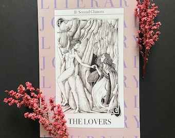Physical Print Copy The Lovers - Issue 2  'Second Chances' - Anthology