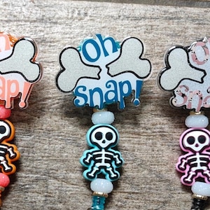 Oh Snap Badge Reels ****#3 is sold****
