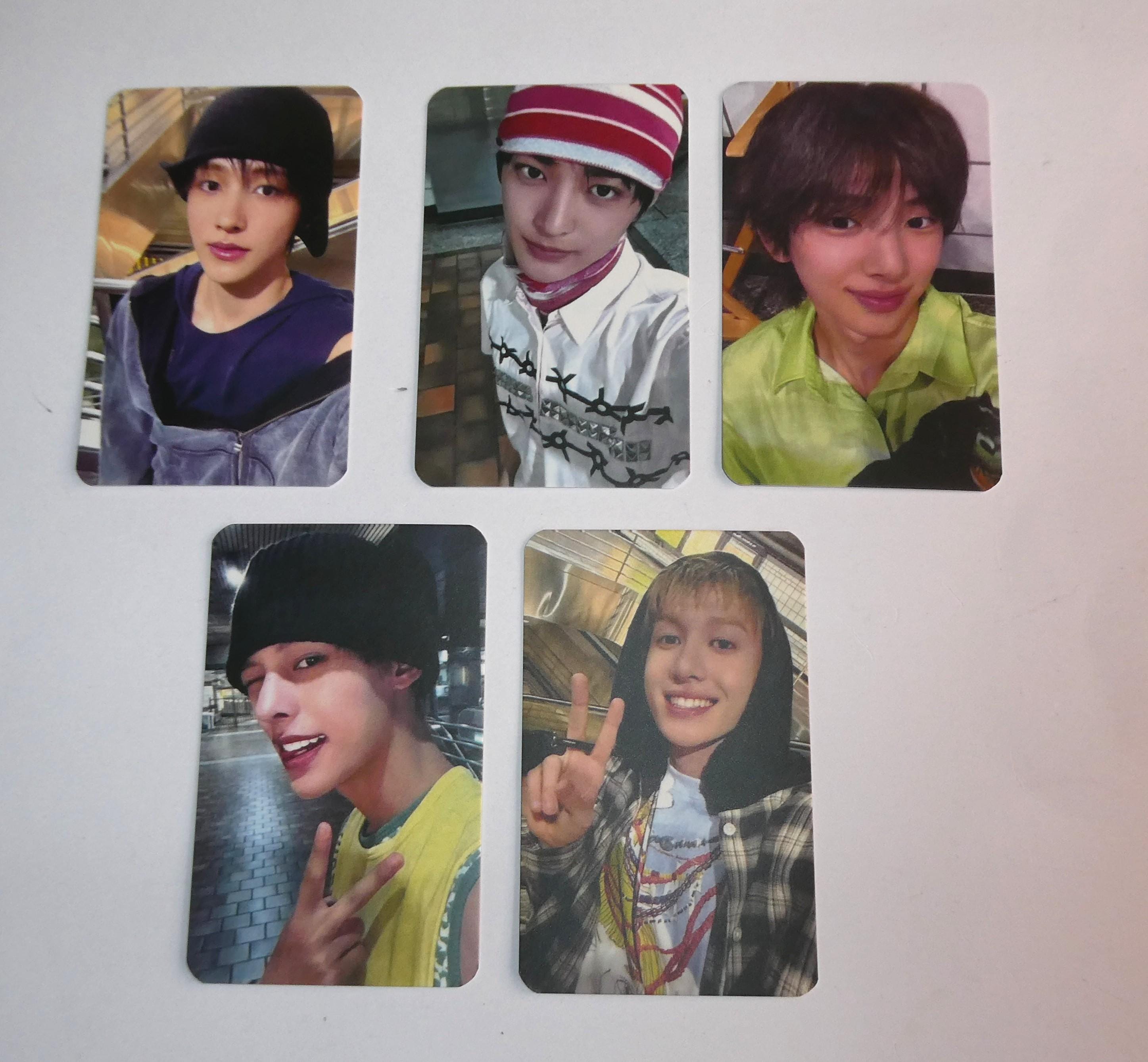 CORTIS Color Outside the Lines Lomo Cards Set - Etsy