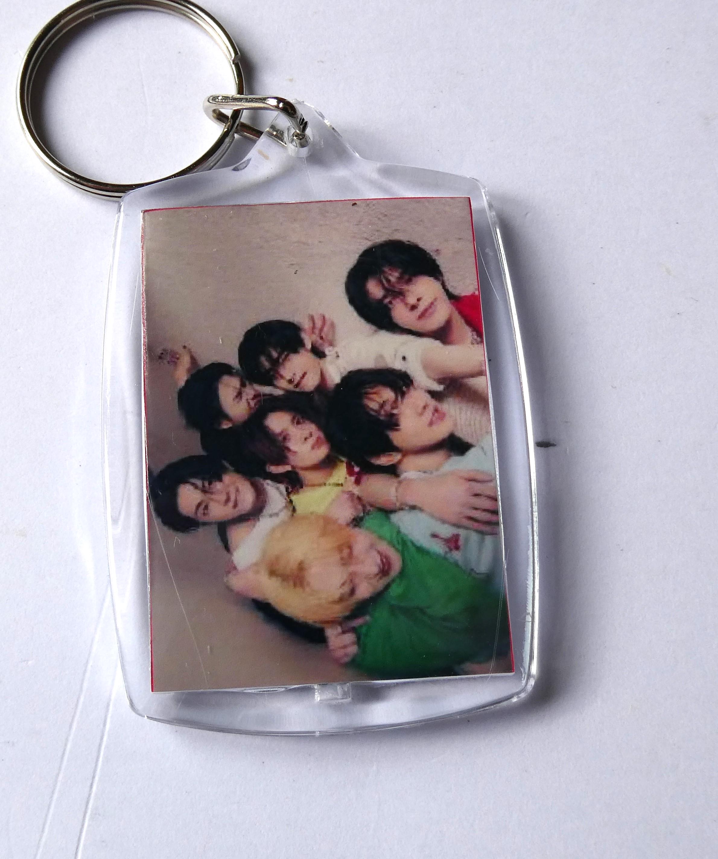 KPOP Boy Band Enhypen Romance Keyrings - Etsy Australia