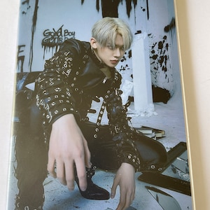 KPOP 5 Boy Band TXT Good Boy Gone Bad A5 Notebooks - Soobin, Beomgyu, Huening Kai, Taehyun, Yeojun