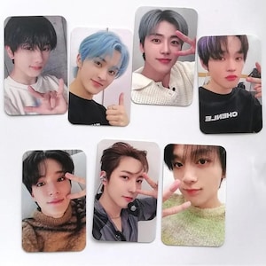 Zestaw kart NCT DREAM Candy Lomo 7 kart