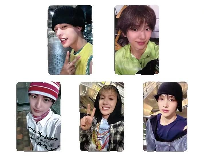 CORTIS Color Outside the Lines Lomo Cards Set - Etsy