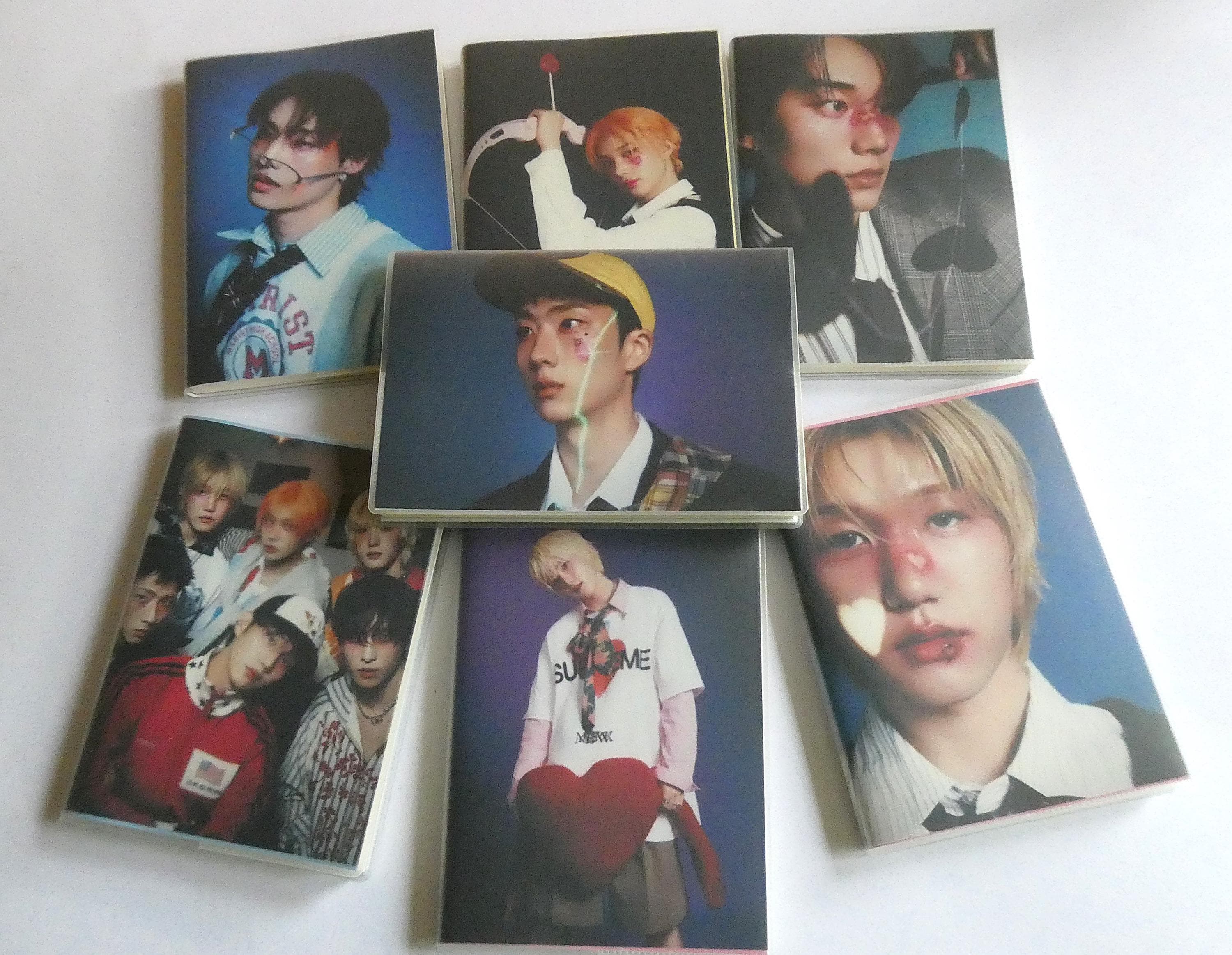 P1harmony Polaroid - Etsy Australia