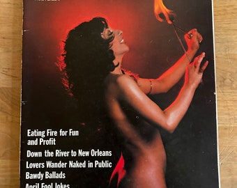 Vintage Fiesta Adult magazine