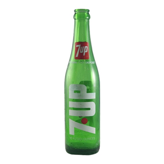 専用ページ 1960's 7up ストレッチボトル