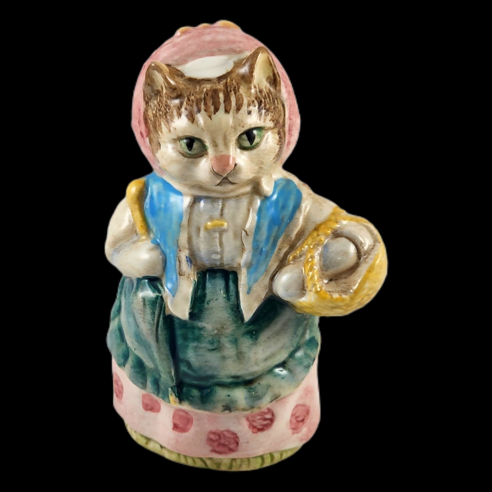Ribby Figurine - Etsy