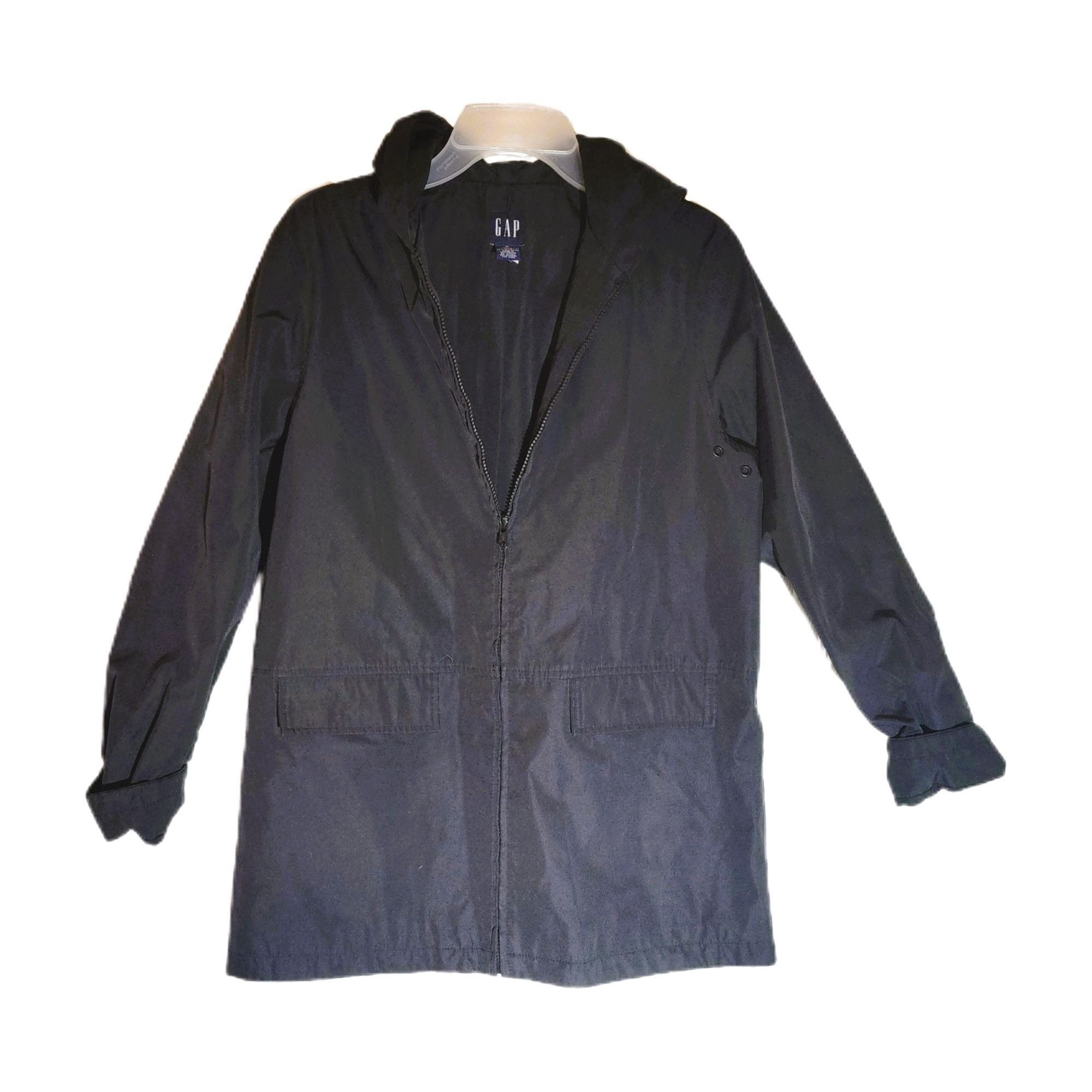 Gap Raincoat - Etsy