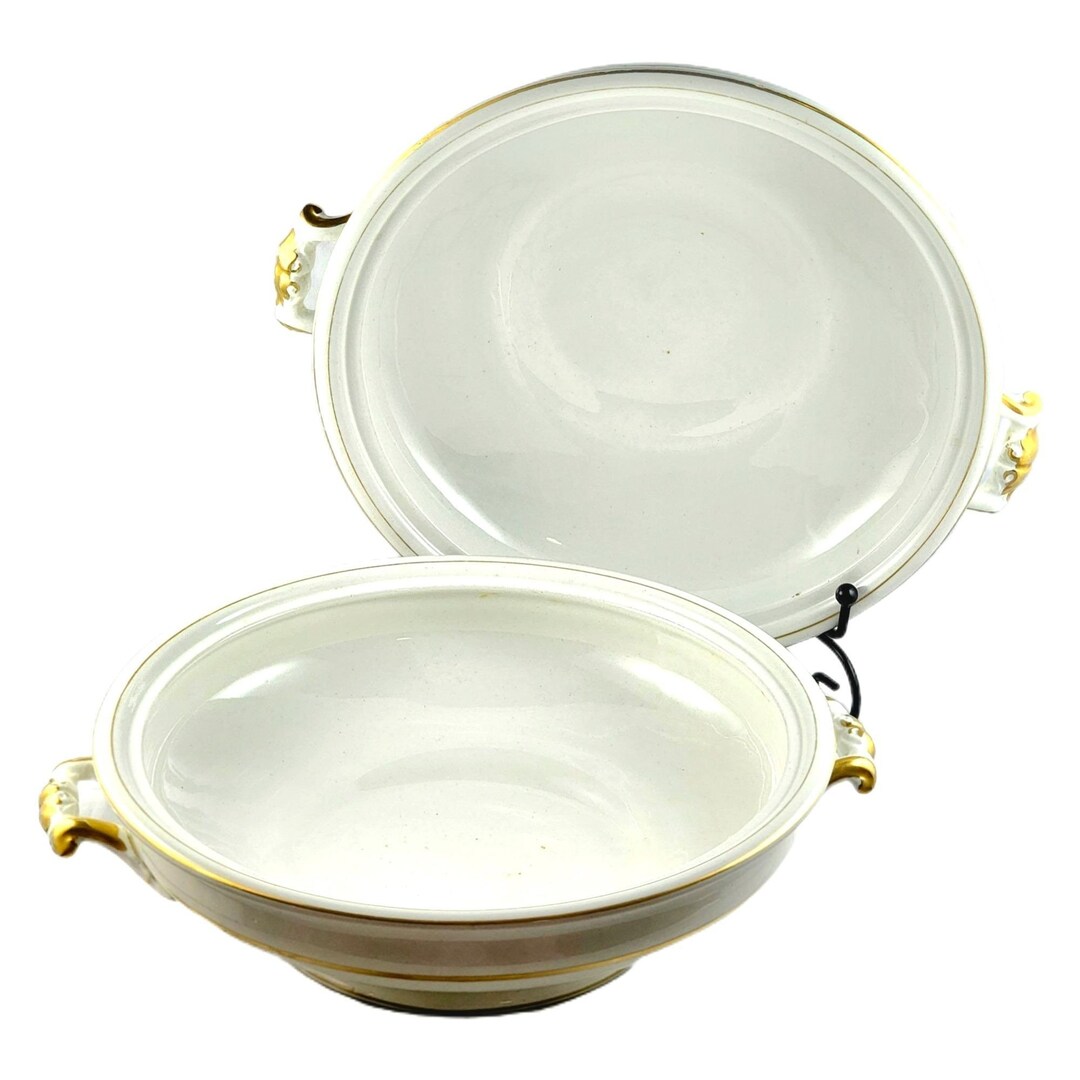 アンティーク ジョンソン ブラザーズ イングランド 野菜ボウル 2  