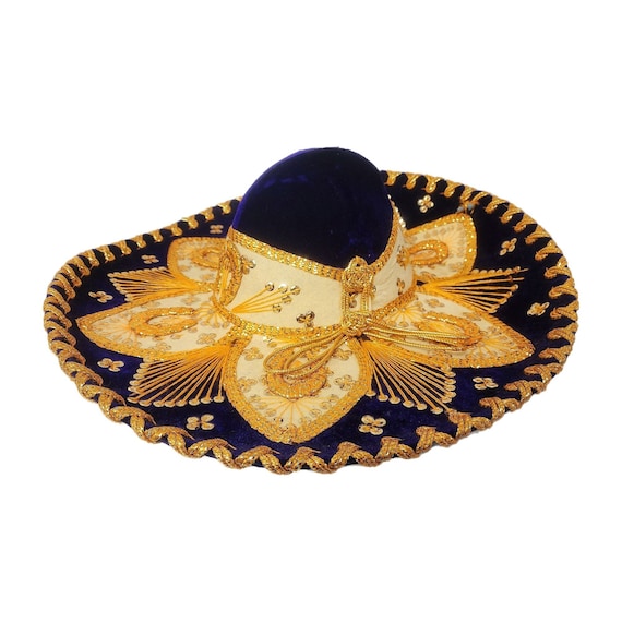 ヴィンテージ メキシカンハット Pigalle ソンブレロ メキシコ製