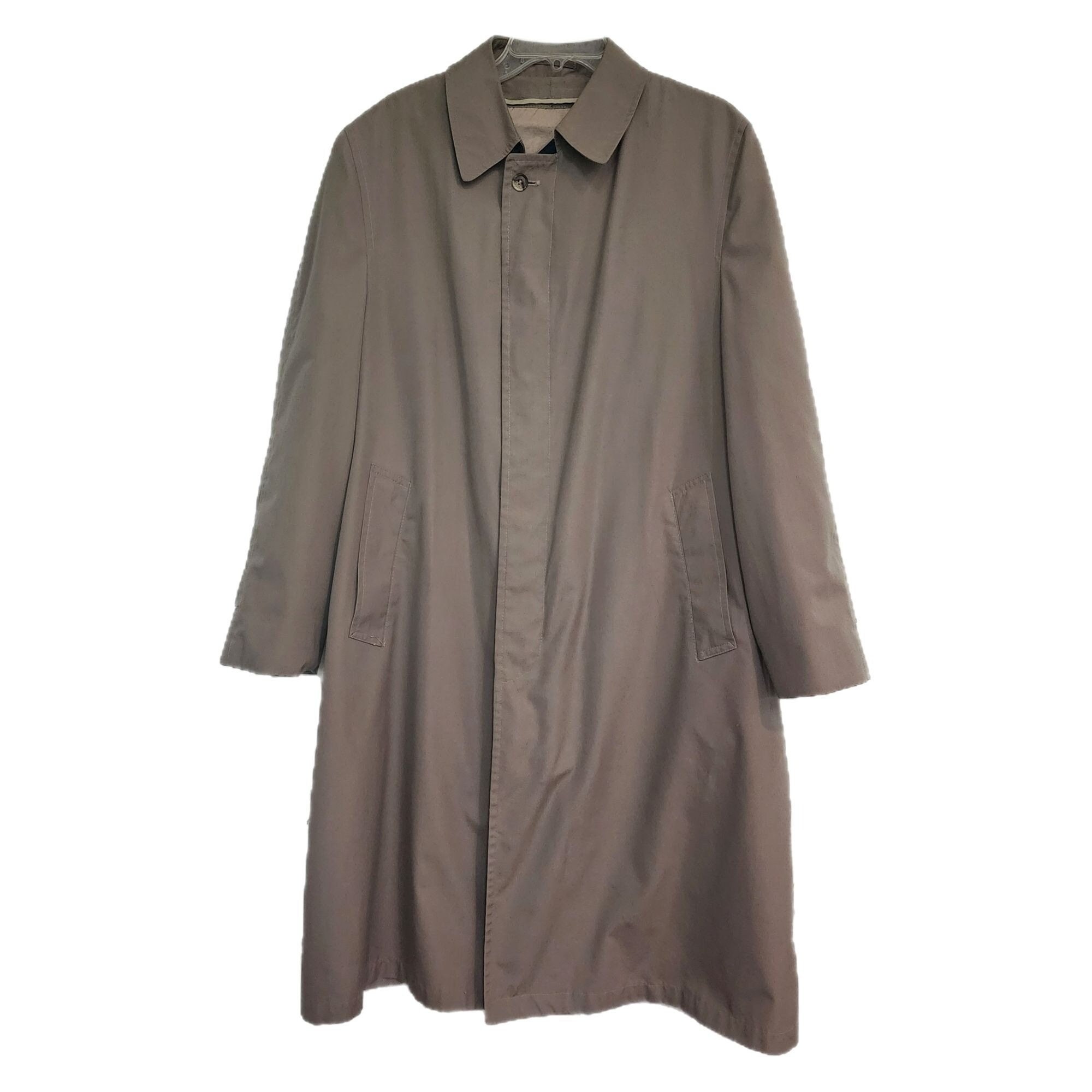 Hart schaffner marx trench coat outlet