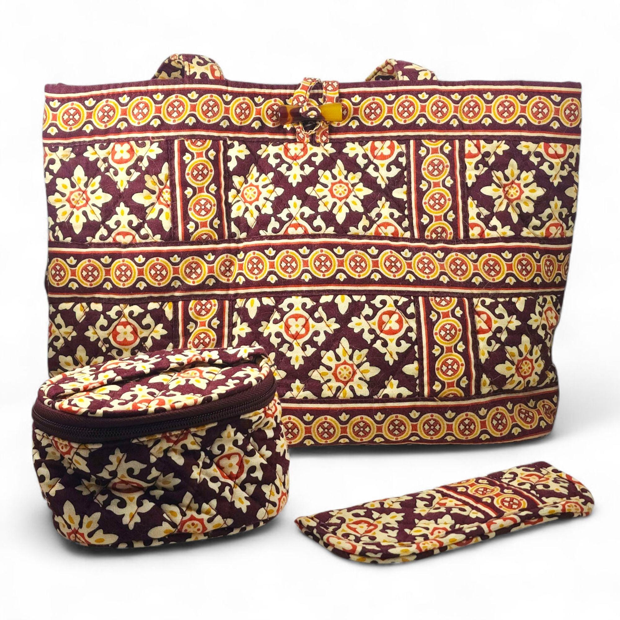 Vera Bradley Glasses Case - Etsy display picture 2