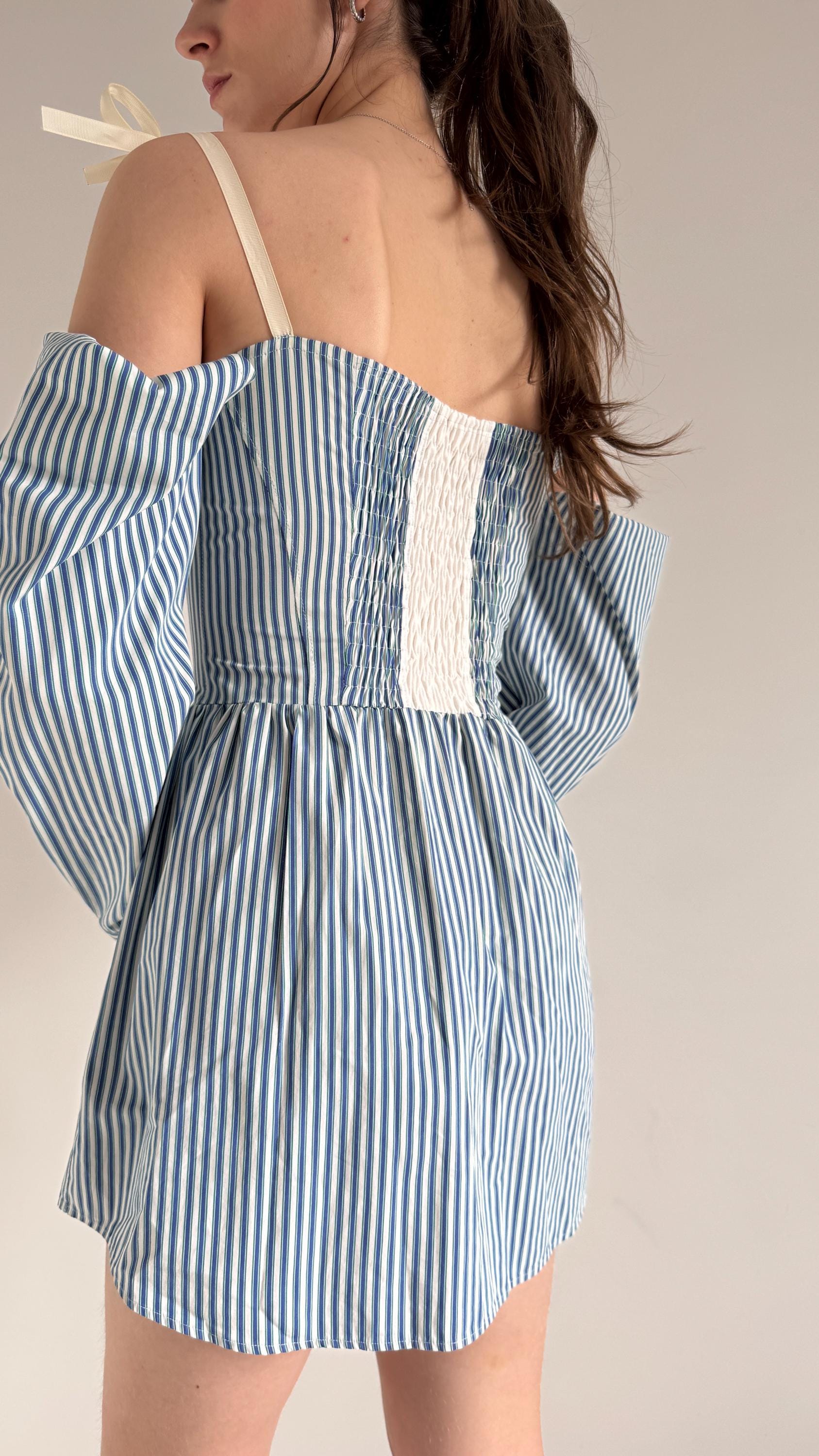 Hugo Boss■ヒューゴボス■Sateen dress BOSS - Sateen dress with waterfall detail - light pink