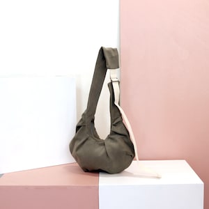 Tägliche Tasche Pdf Schnittmuster, Tote Bag PDF Schnittmuster, Schultertasche PDF Schnittmuster, Handtasche PDF Schnittmuster, Muster Pdf Download