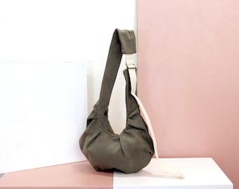 Daily bag Pdf Sewing Pattern, Tote Bag PDF Sewing Pattern, shoulder bag PDF Sewing Pattern, handbag PDF Sewing Pattern, Pattern Pdf Download