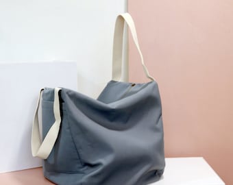 Padrão de costura de bolsa crossbody PDF, padrão de costura pdf, padrão de bolsa de ombro, padrão de alushbags, padrão de costura, padrão de bolsa diária