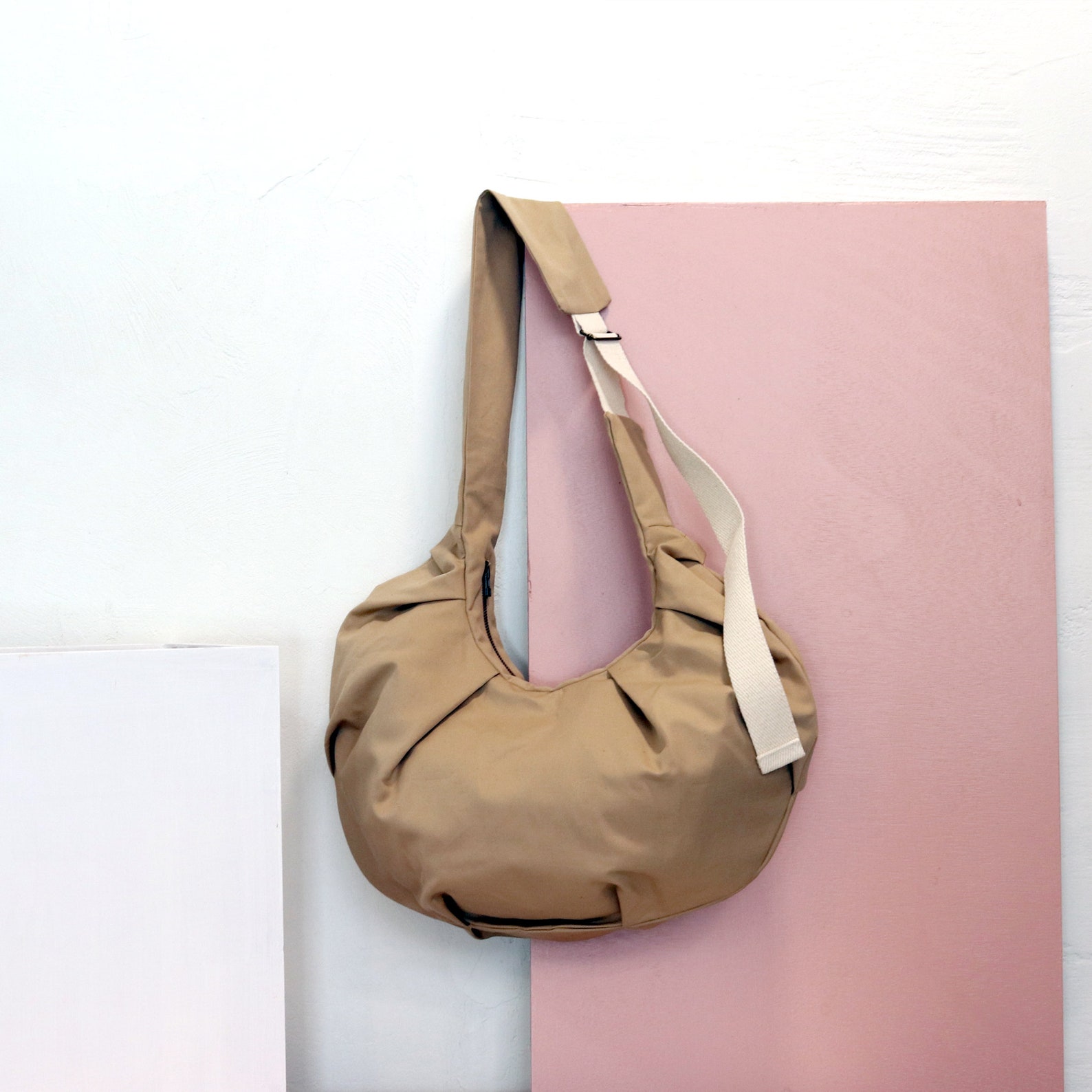 Tote Bag PDF Sewing Pattern, Tote Bag Sewing Pattern, Market Bag PDF ...
