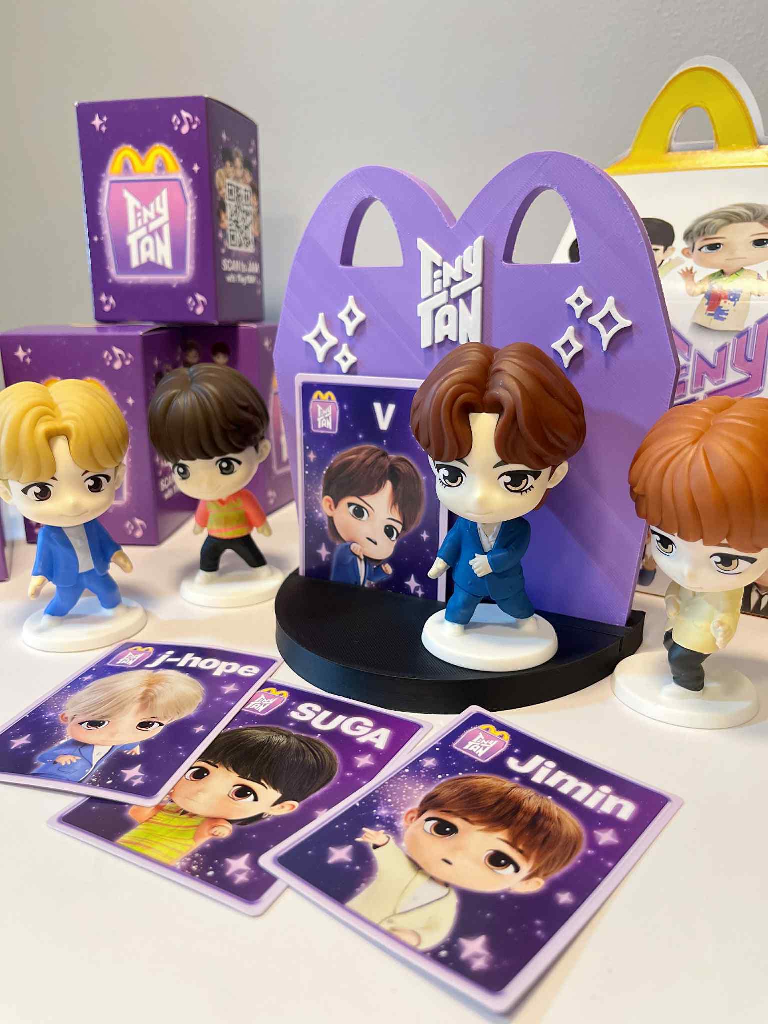 btsセット Bts w Zabawki | eBay