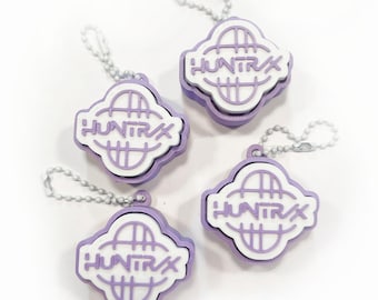 Huntrix Clicker Fidget stl