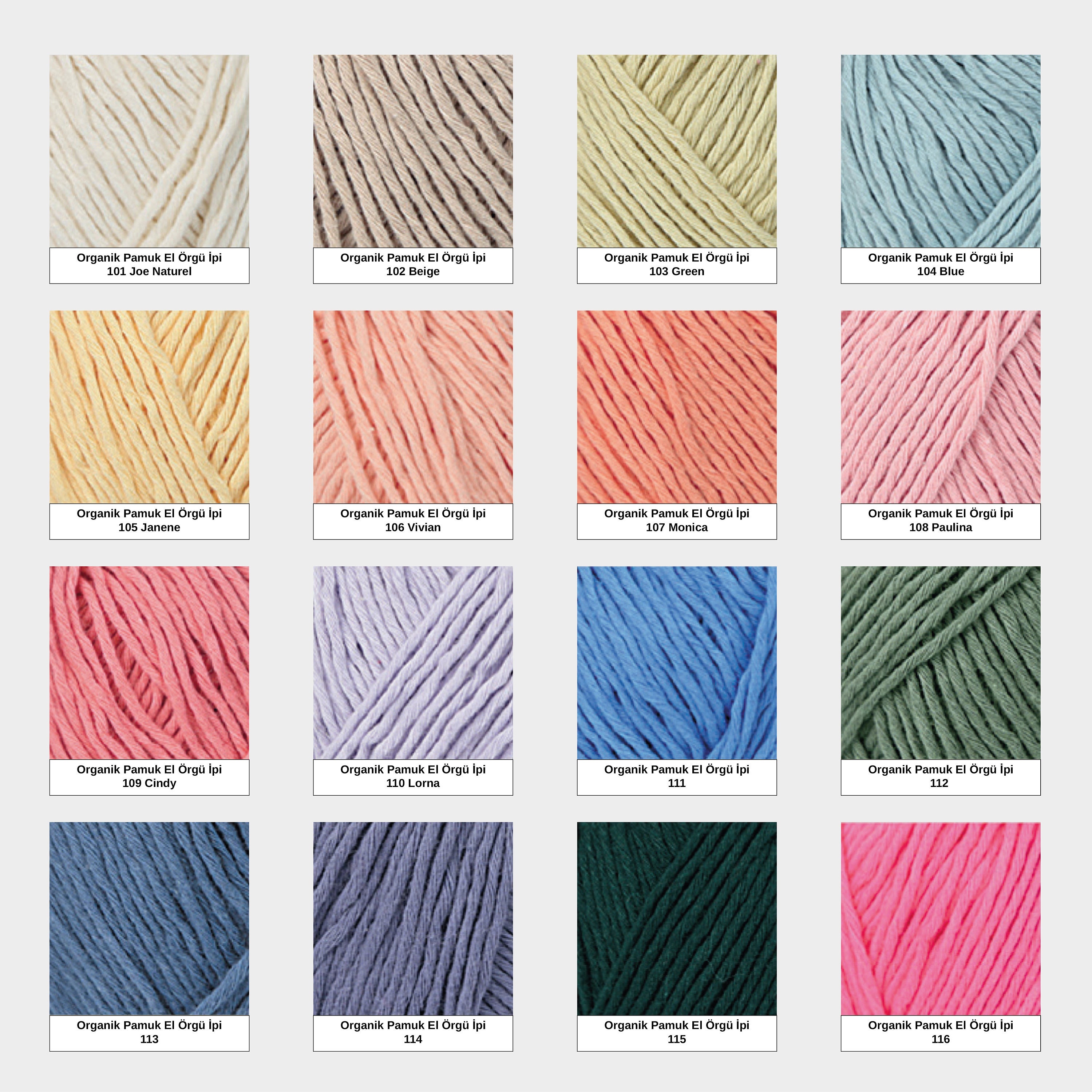 Fibra Natura Cottonwoodorganic Certified Cotton - Etsy