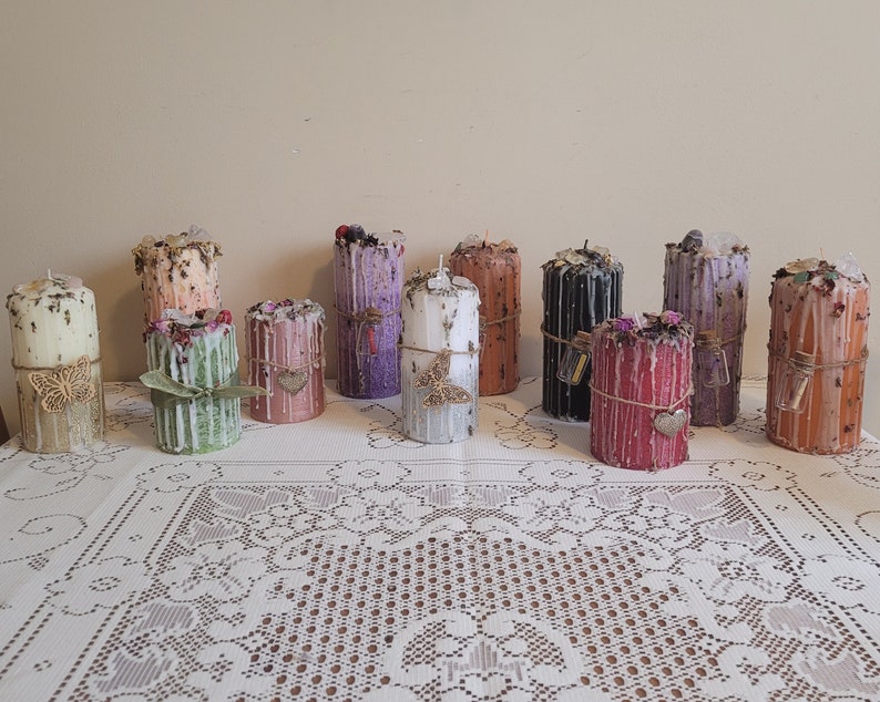 Witch Mystery Bag Advent Calender Wiccan Surprise Box Witchy Etsy Witch Mystery Bag Advent Calender Wiccan Surprise Box Witchy Etsy