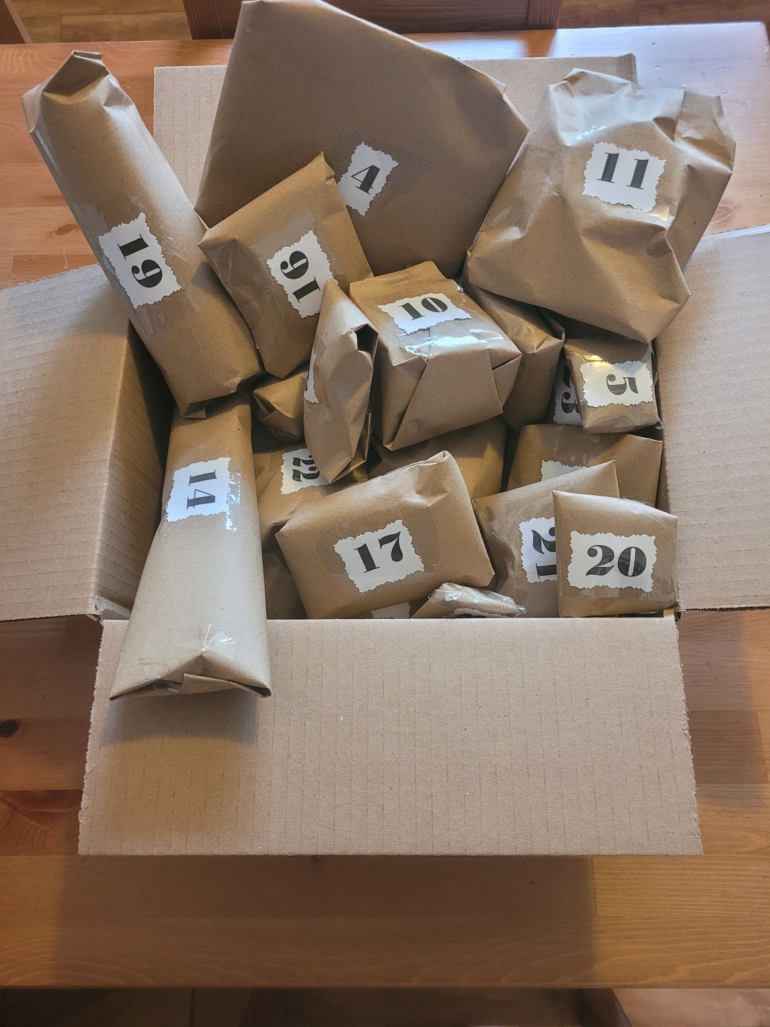 Witch Mystery Bag Advent Calender Wiccan Surprise Box Witchy Spell Witch Mystery Bag Advent Calender Wiccan Surprise Box Witchy Spell