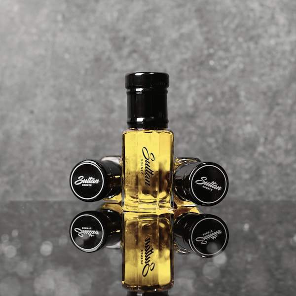 Blanche „inspired by XerJoff - Accento“ | Perfume Oil & Extrait [40%] | Alternative | by Sultan Scentz