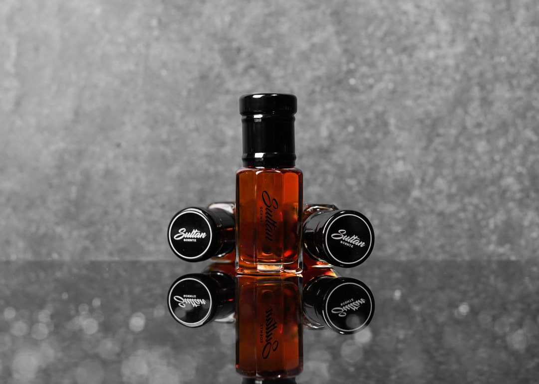 Black Oud inspiré par Oud Ispahan Huile de Etsy France