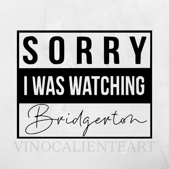 Bridgerton Svg Bundle SVG Files for Cricut SVG Files for - Etsy