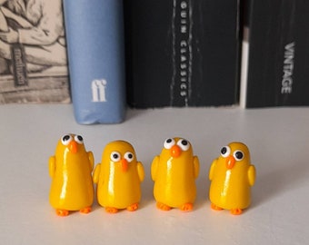 Easter Chicks (Handmade Gifts)