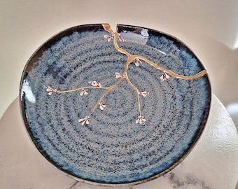 Kintsugi Bowl - Ceramic Made in Japan 2