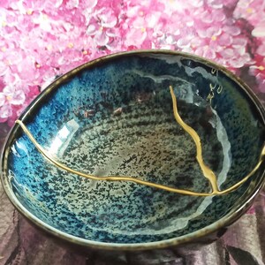 Kit Kintsugi With Professional Gold Made in Japan 