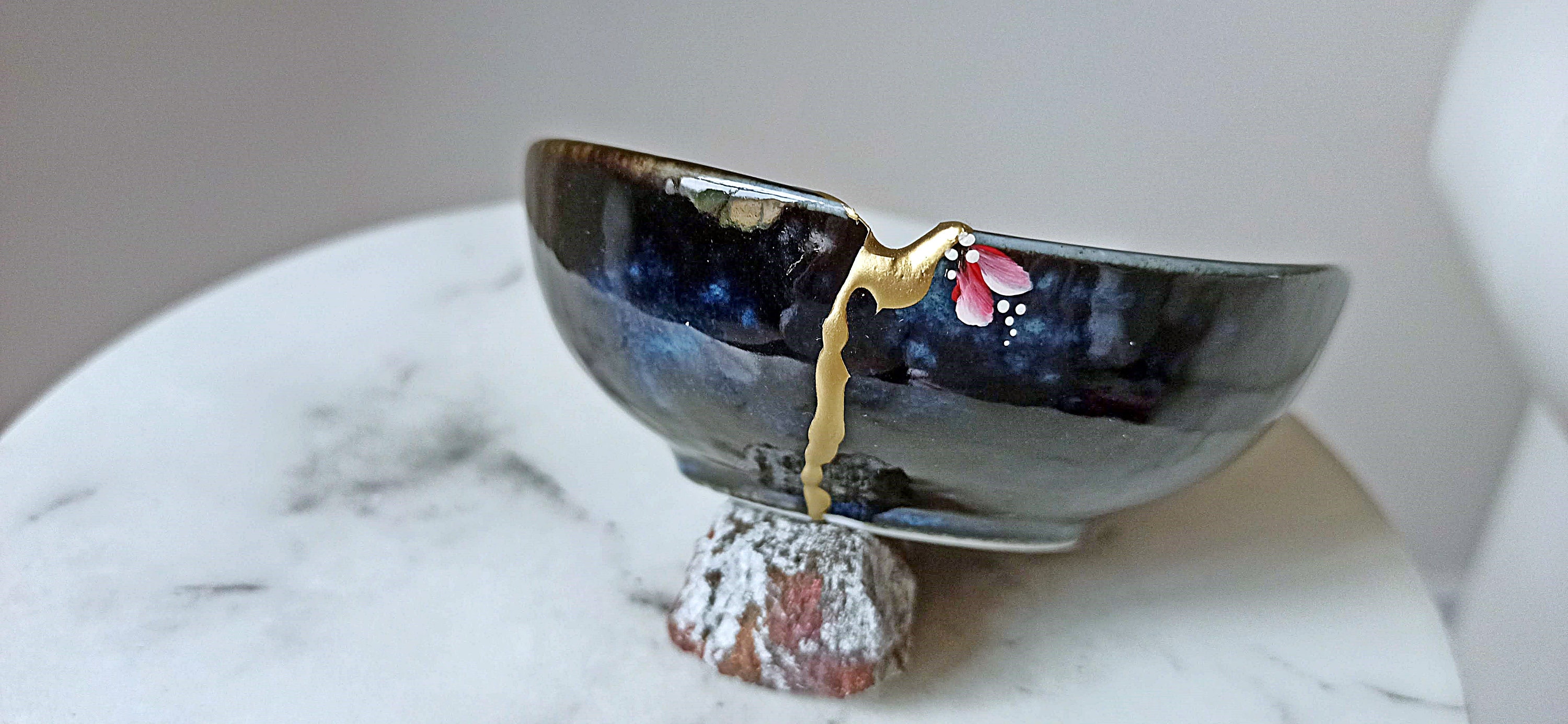 金継ぎ椀 - 日本製陶器 壊れた陶器の修復 - Etsy 日本