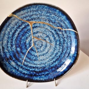 Kintsugi Bowl - Ceramic Made in Japan