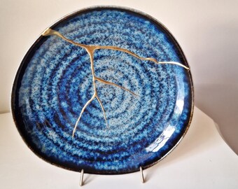 Kintsugi Bowl - Ceramic Made in Japan