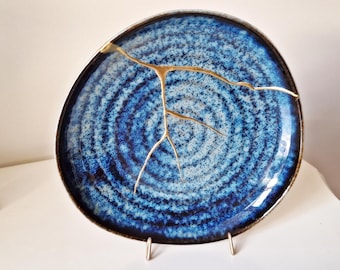 Kintsugi Bowl - Ceramic Made in Japan