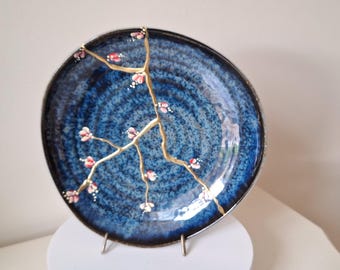 Kintsugi Bowl - Ceramic Made in Japan