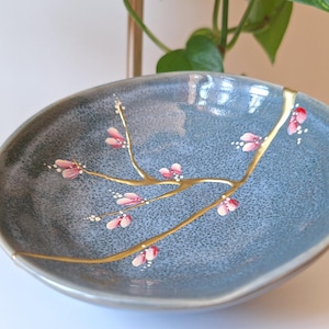 Kintsugi - Ceramic Bowl,  Made in Japan