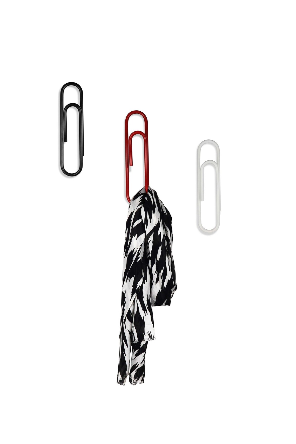 Paper Clip Wall Hanger Door Hanger Decorative Hanger Etsy