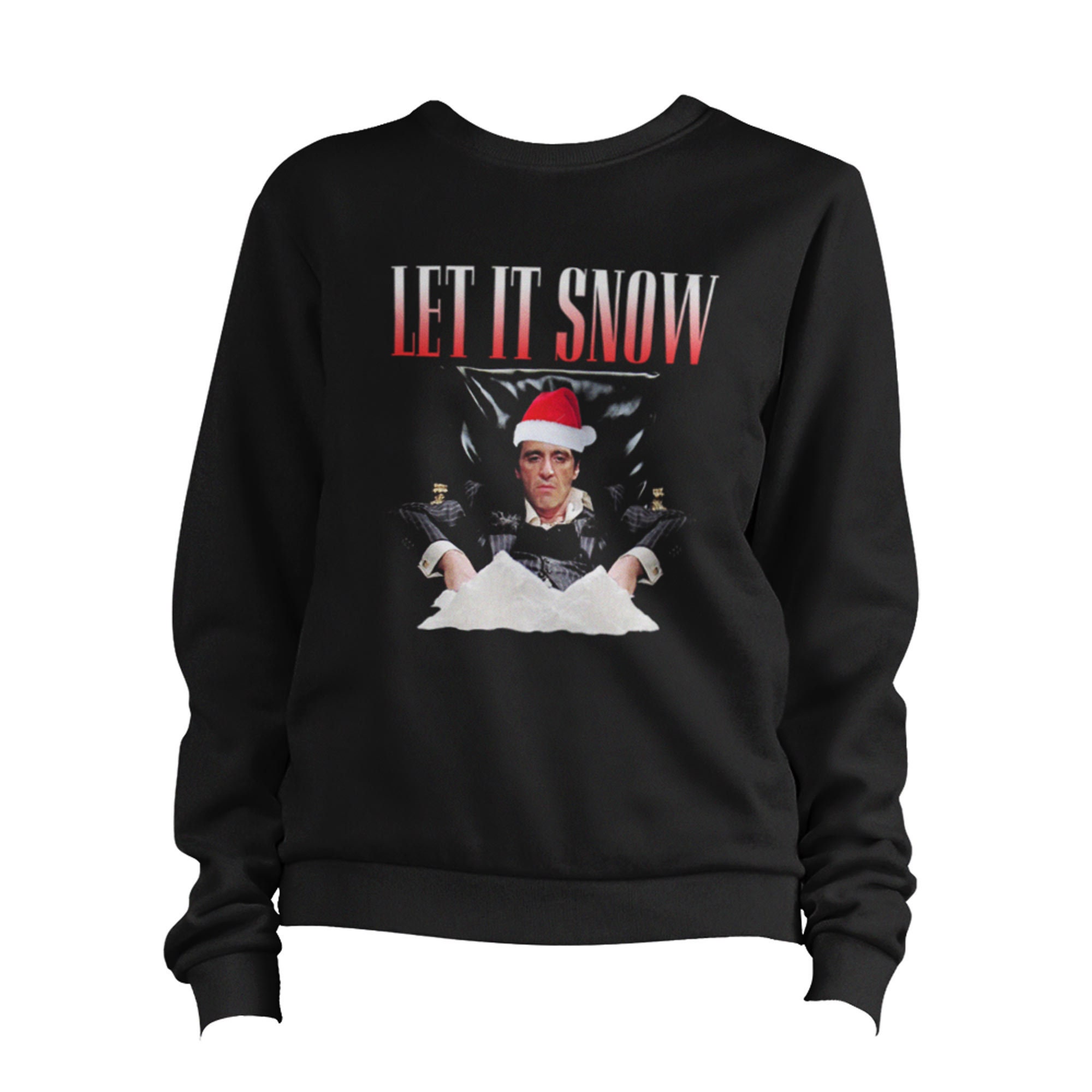 Scarface Sweater - Etsy