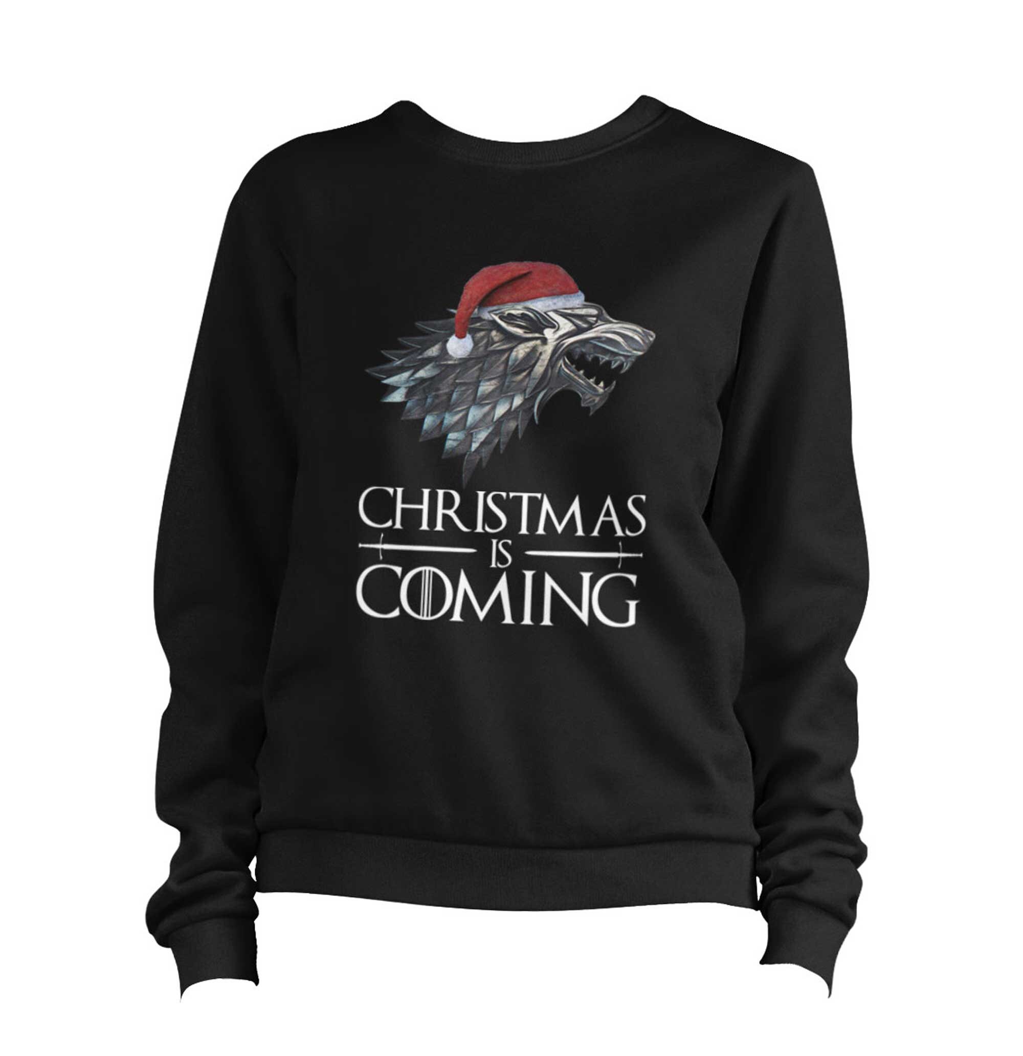 Game Thrones Christmas Sweater Etsy Canada