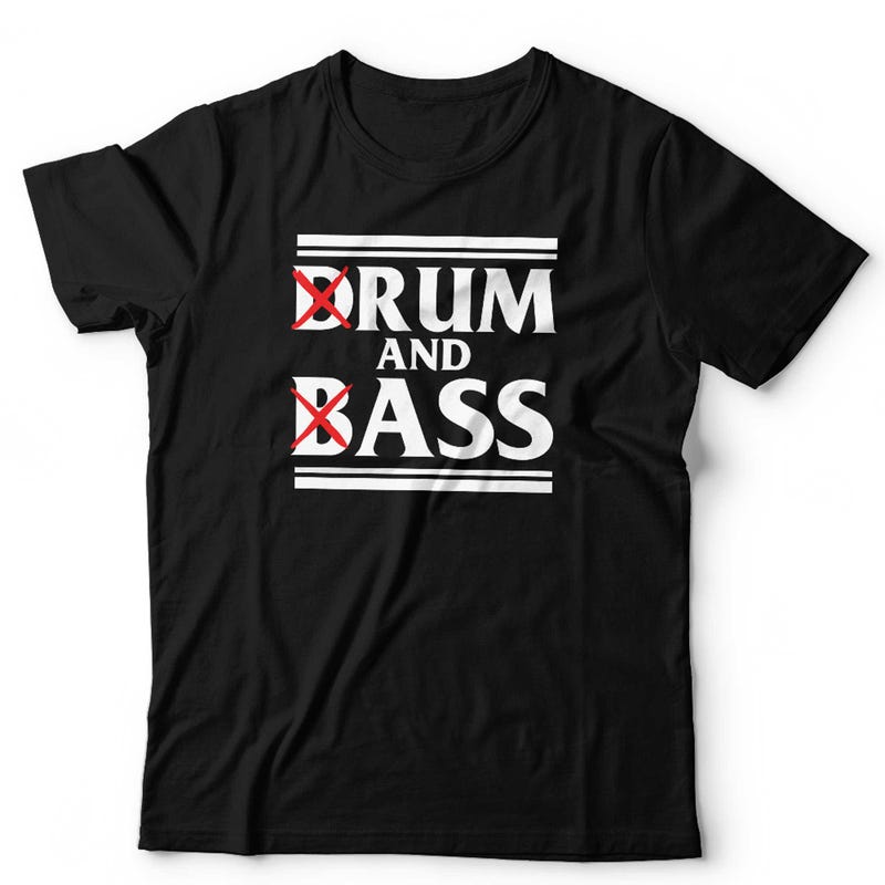 Drum N Bass Shirt
