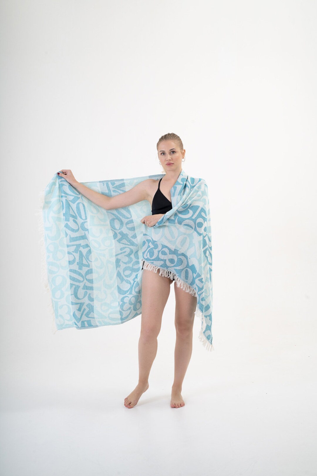 Apollonia Peshtemal Peshtemal Towel Peshtemal Robe - Etsy