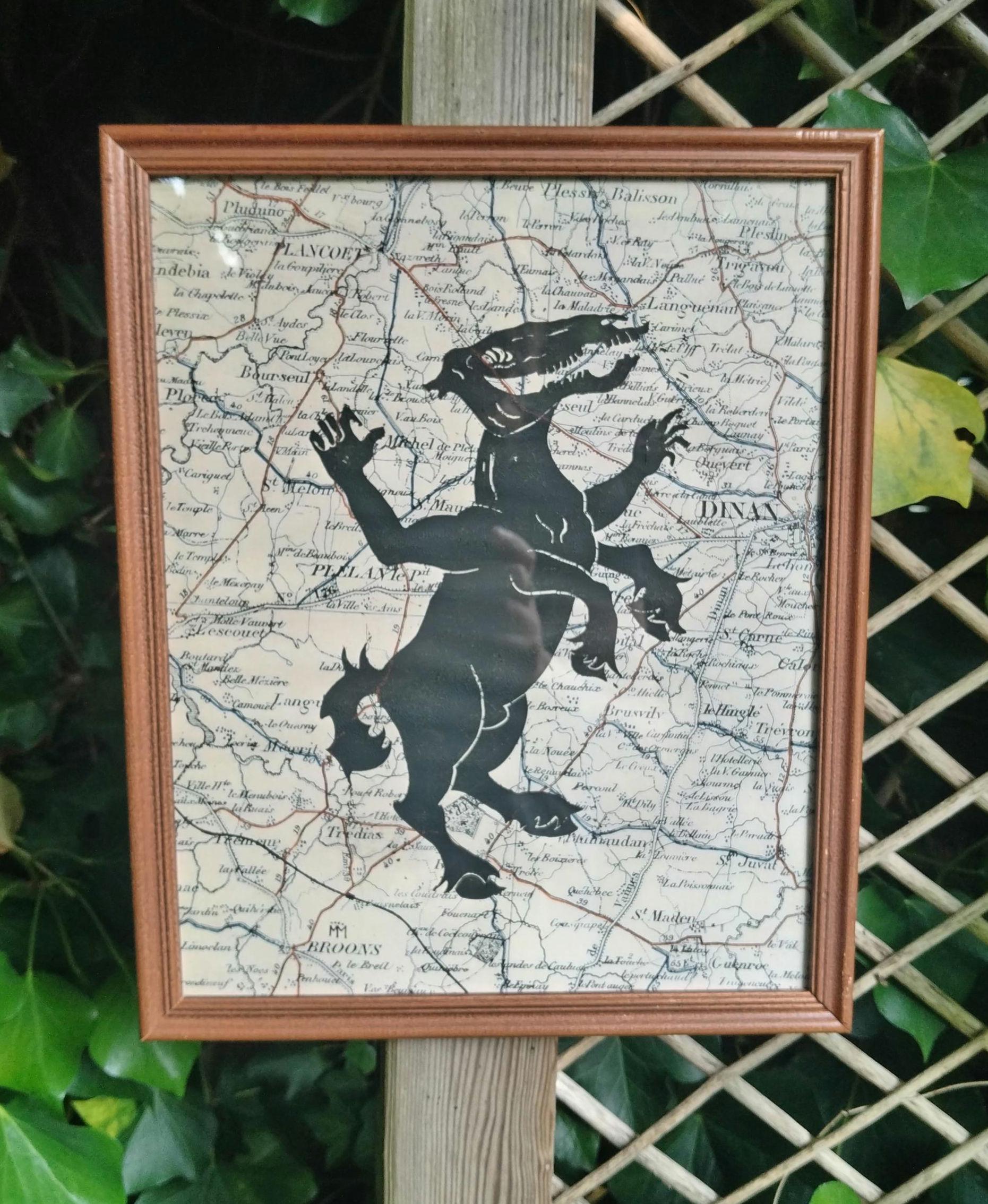 Linocut 