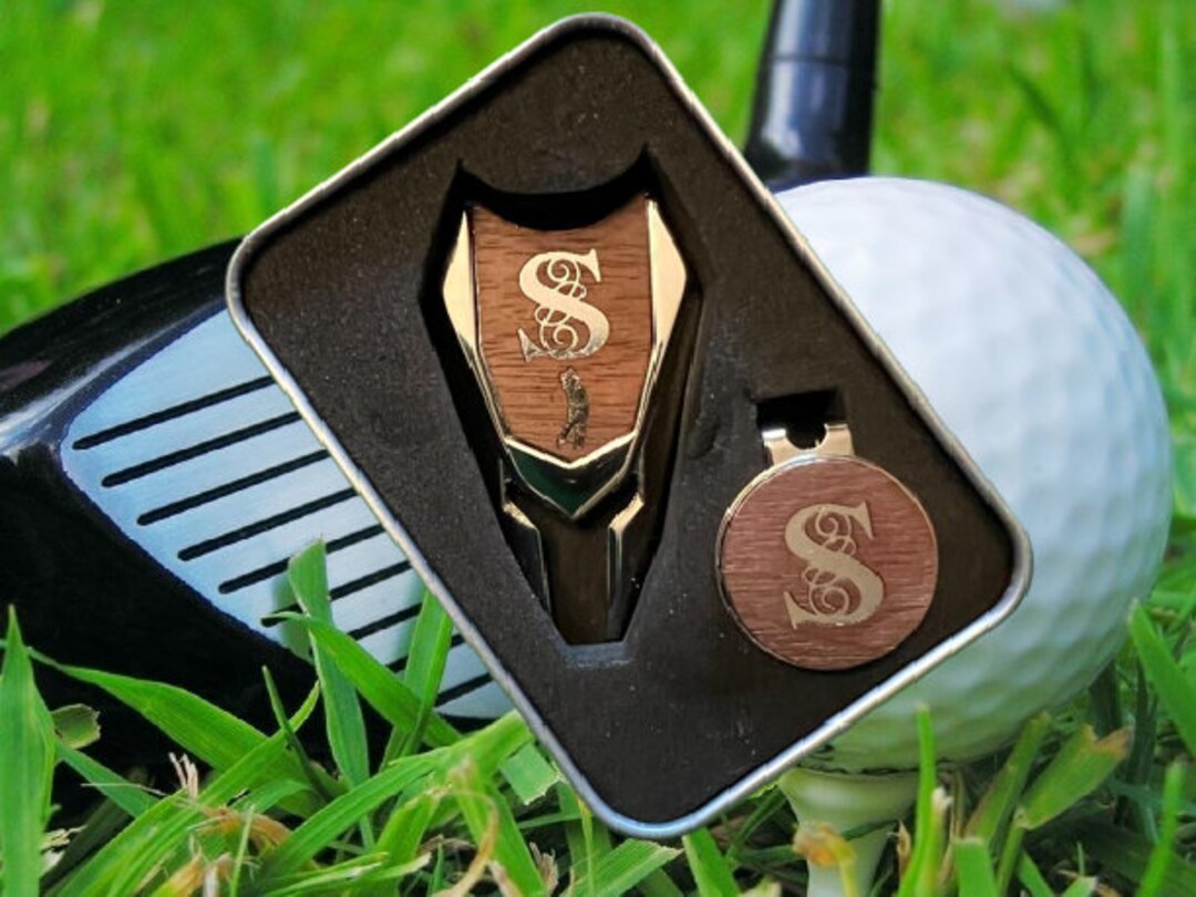 Customized Personalized Golf Divot Tool and Ball Marker Etsy