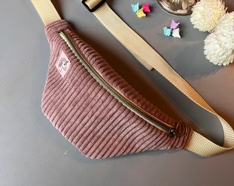 Personalized children's bum bag/mini bum bag