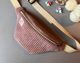 Personalisierte Kinderbauchtasche/ Minibauchtasche
