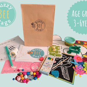 Buzzy Bee Bag - Nachfüllpackung