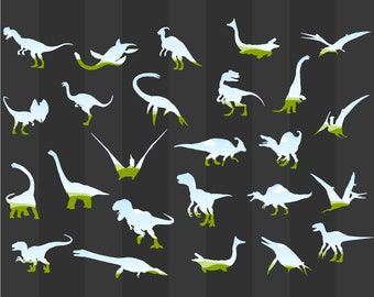 Marcos de Dinosaur Canva, editables en Canva, plantillas de banner, marcos de maquetas, plantillas de Canva editables, plantillas de impresión